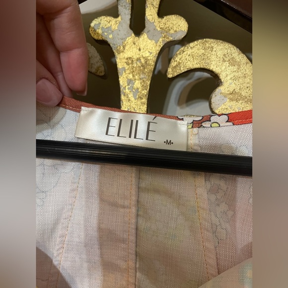 Elilé Orange Blossom 2pc Set - Picture 10 of 10